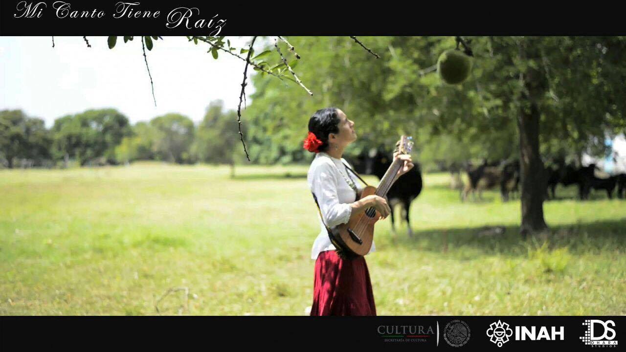 Mi Canto Tiene Raíz