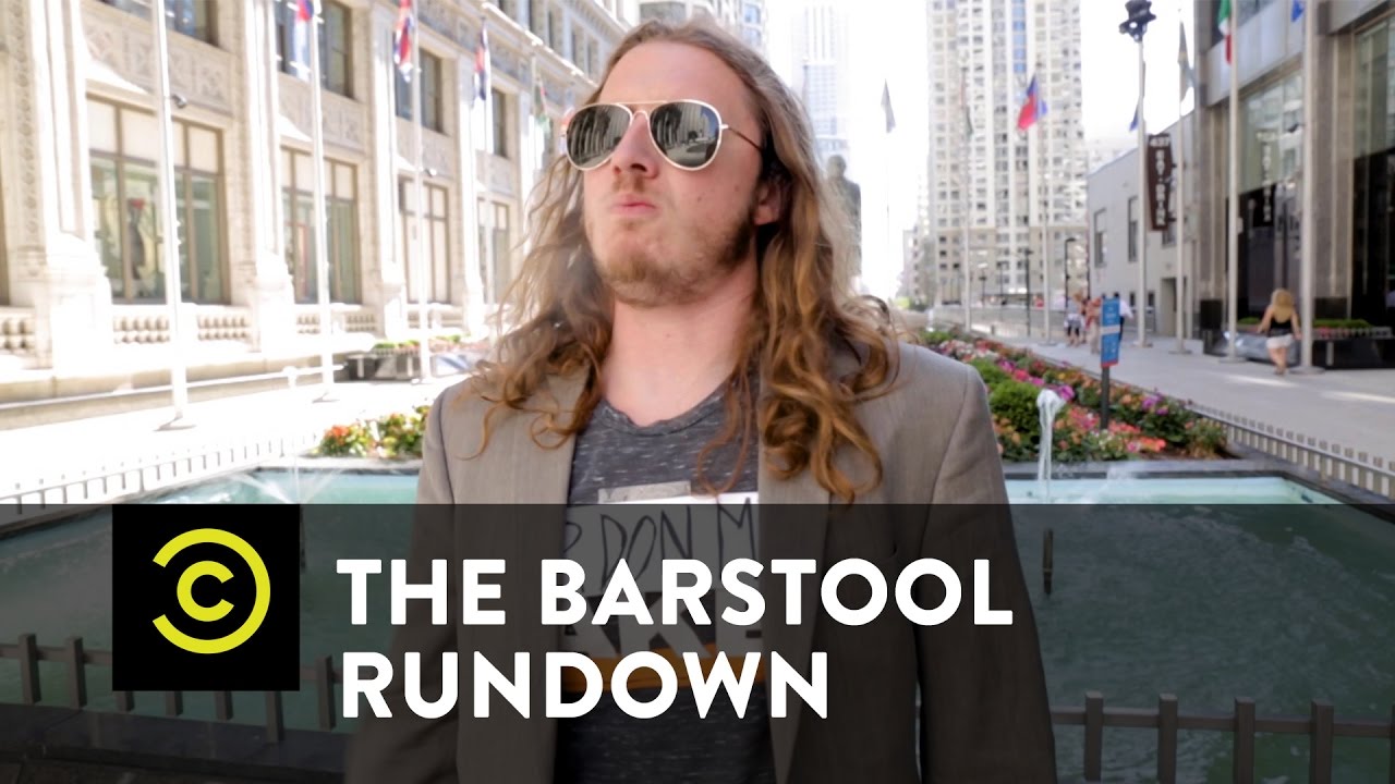 The Barstool Rundown: Live from Houston - Barstool on the Rise - Uncensored