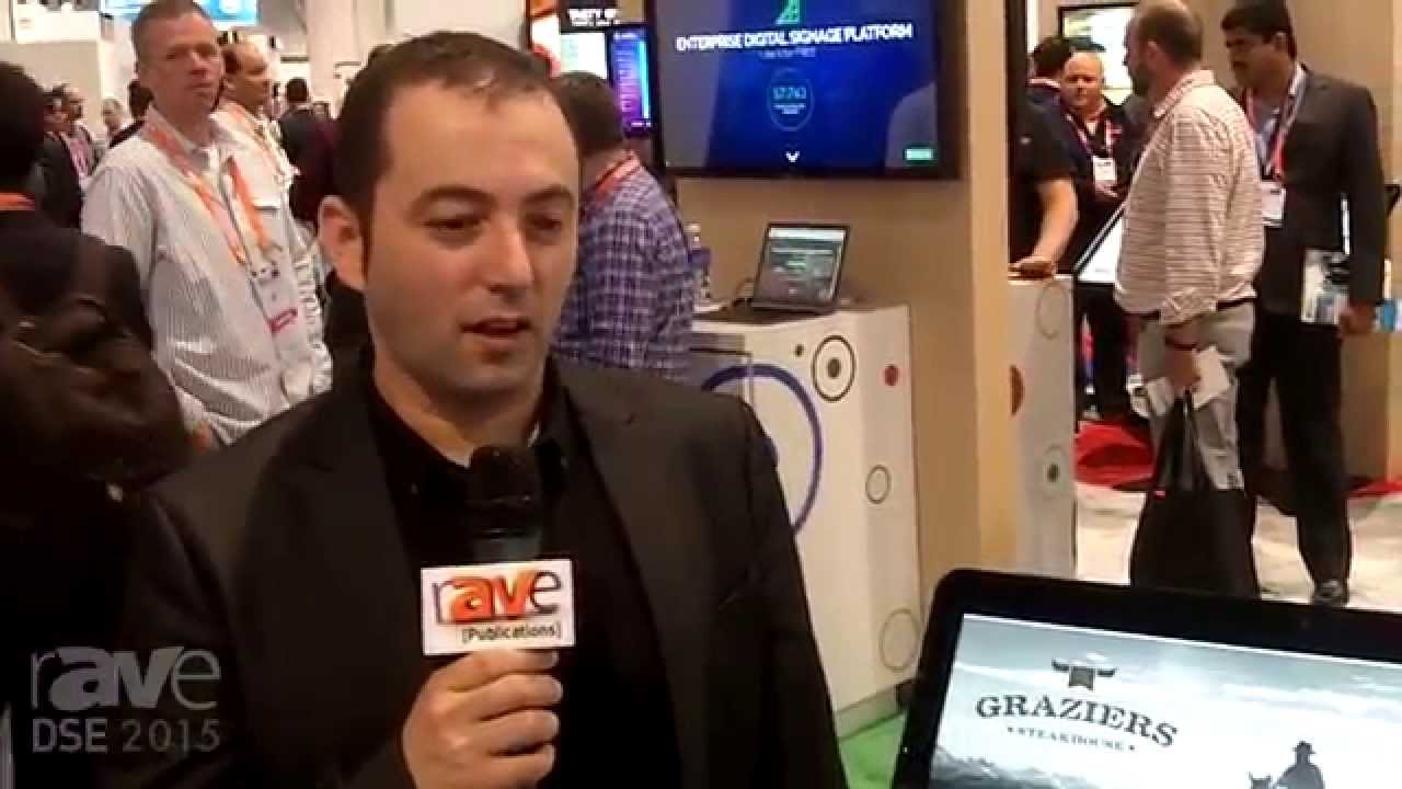 Stephen Borg Presents the AOPEN Chromebase 22 All-in-one touch device