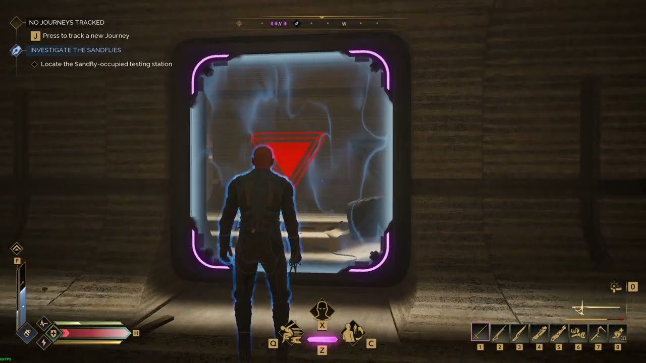 Investigate the Sandflies Contract Walkthrough | Dune Awakening (No Commentary, Full Guide)