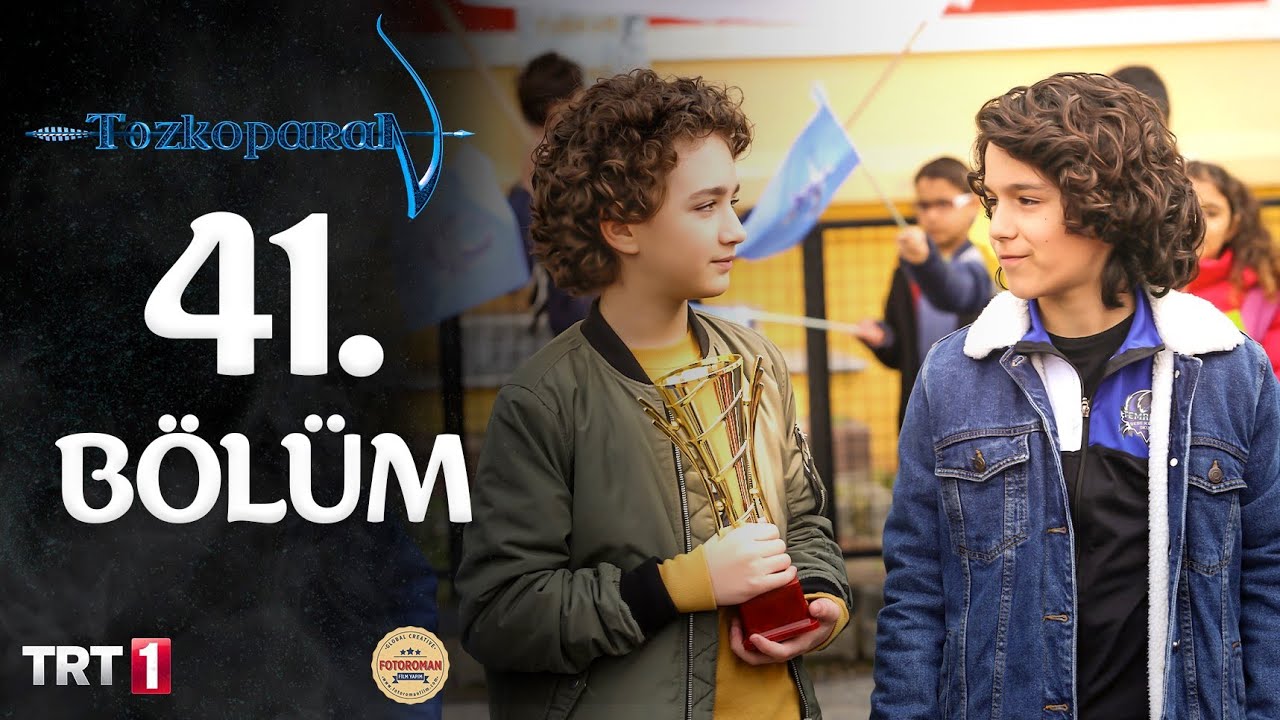 Tozkoparan 41. Bölüm