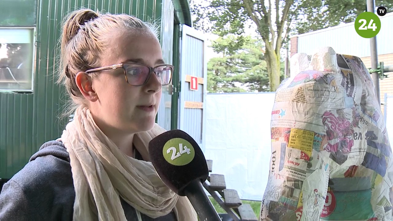 Kijkje bij De Oude Ambachten, Brabantsedag Heeze