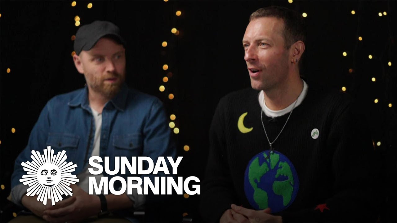 Preview: Chris Martin and Jonny Buckland of Coldplay