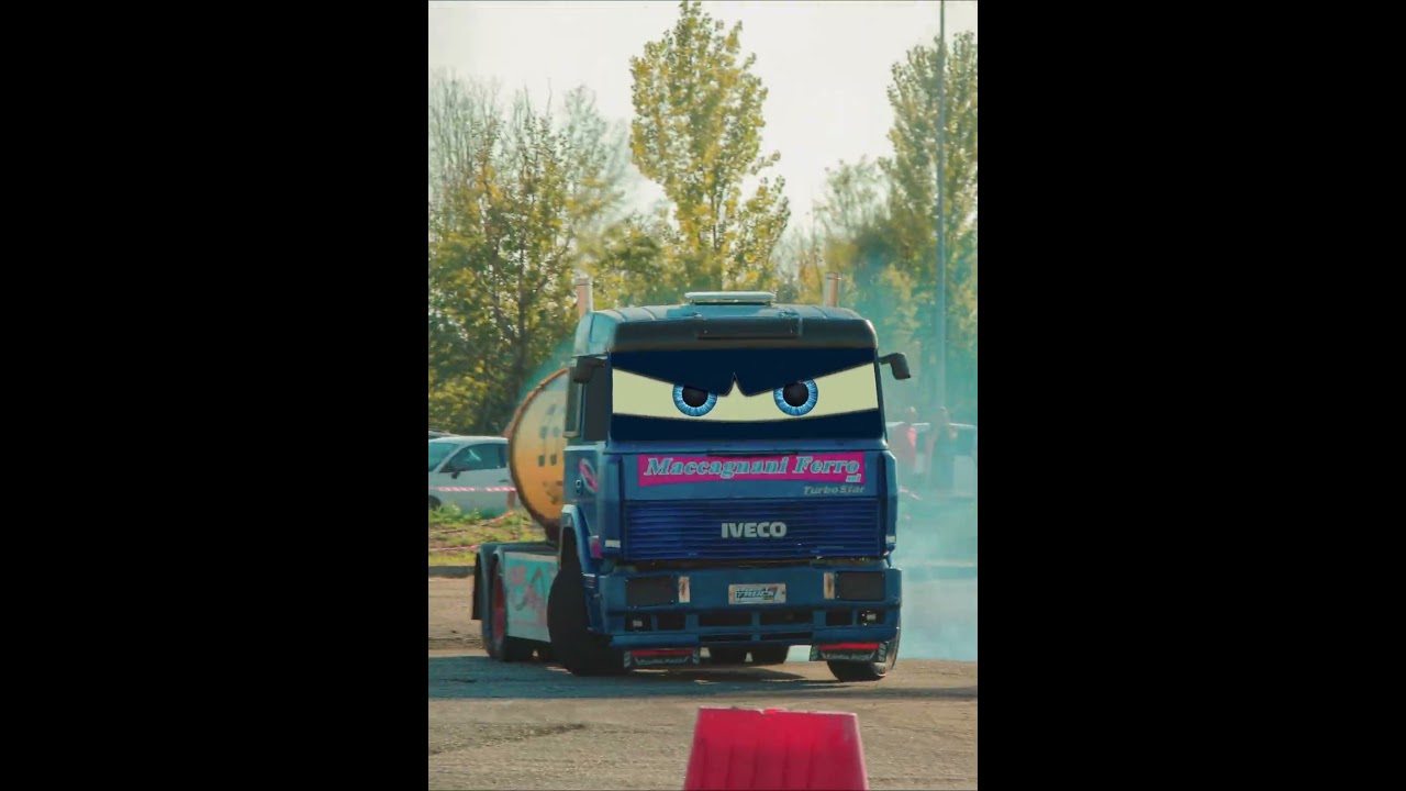 Mad Truck 😈 🚛