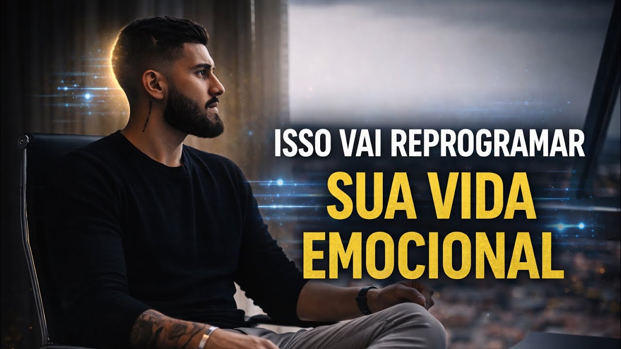 EU QUERIA TER OUVIDO ISSO AOS 20 ANOS!