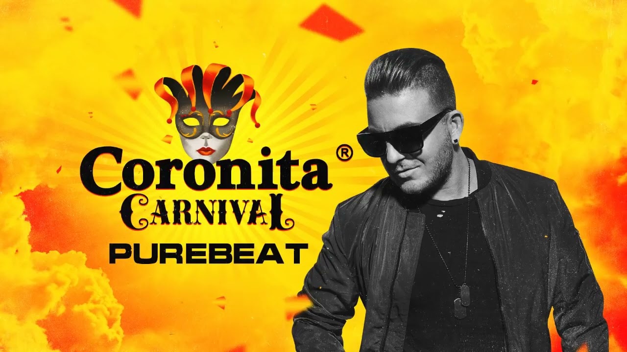 Coronita Carnival Symbol