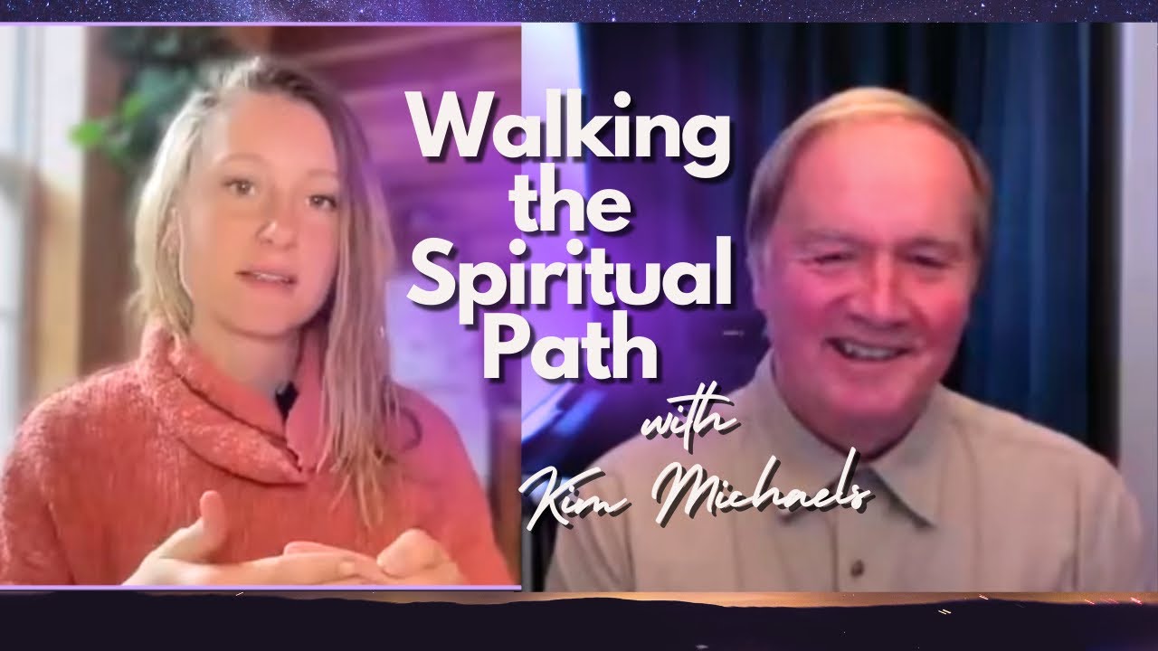Navigating the Chaos: Finding Balance in a Polarized World | A Conversation with Kim Michaels