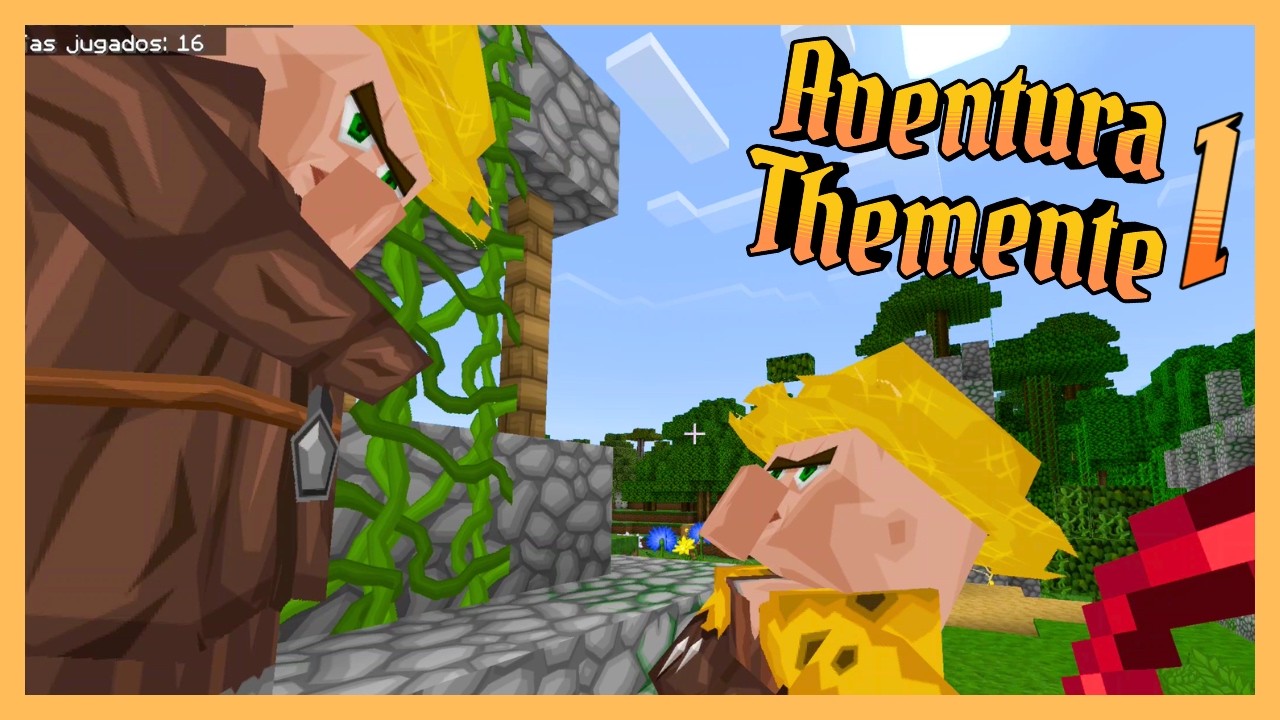Día de ALDEANOS | Aventura Themente Ep. #5 | Themen 55