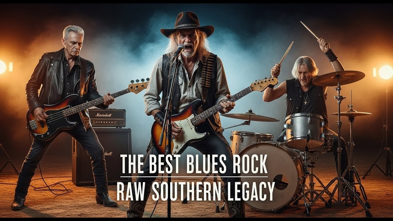 Classic Rock Blues Playlist – Eric Clapton, Muddy Waters, Jimi Hendrix, ZZ Top, Led Zeppelin