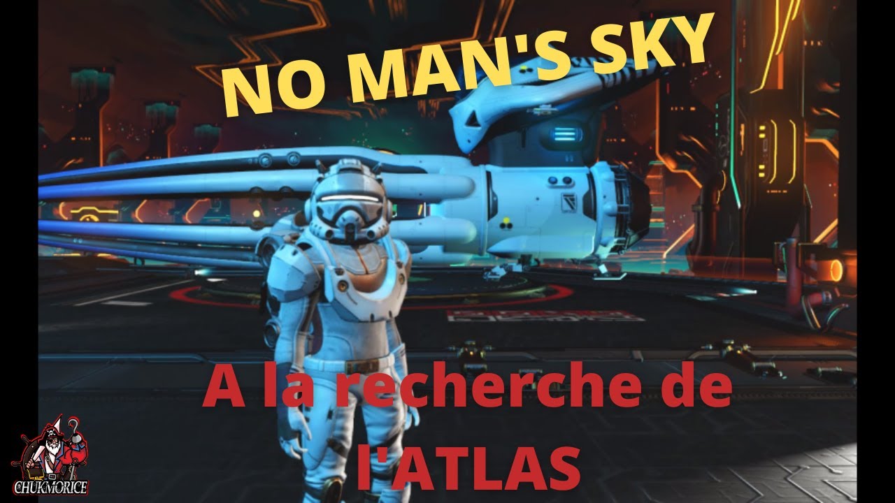 NO MAN'S SKY : J'avance avance dans la quête de l'atlas et on découvre des nouvelles planètes