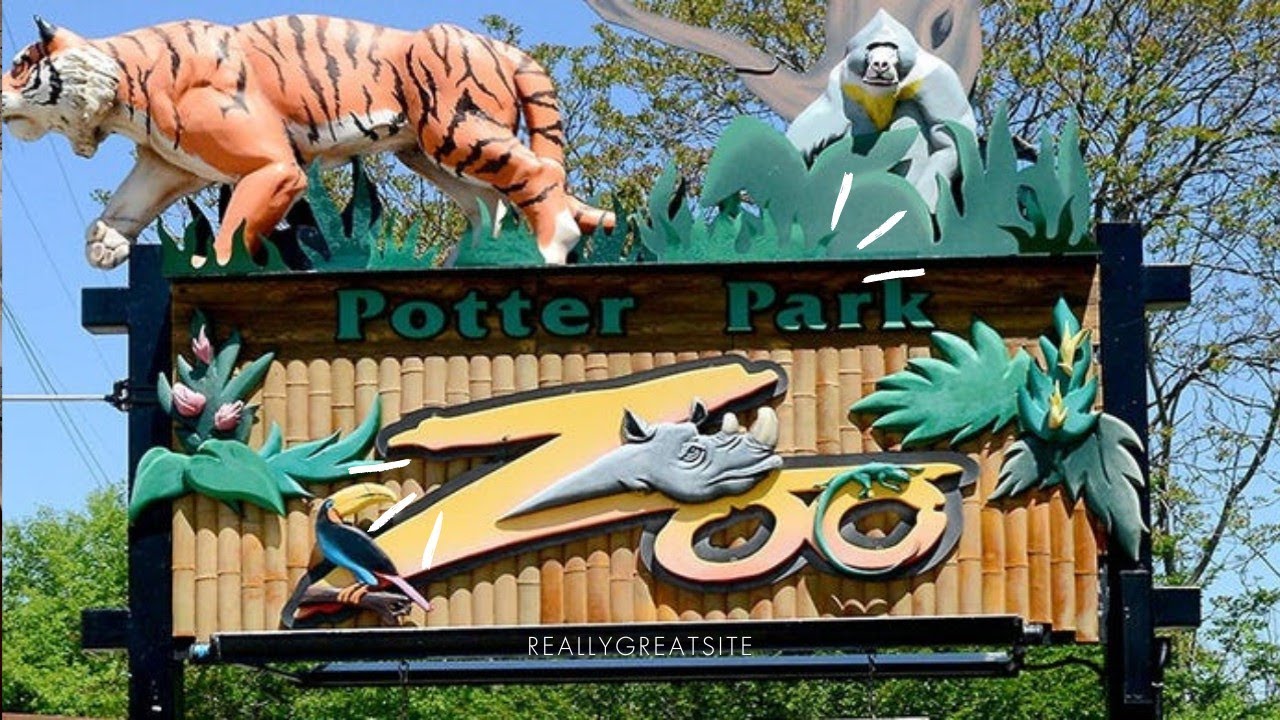 Potter Park Zoo #park #zoo #scenery #exercise #animals