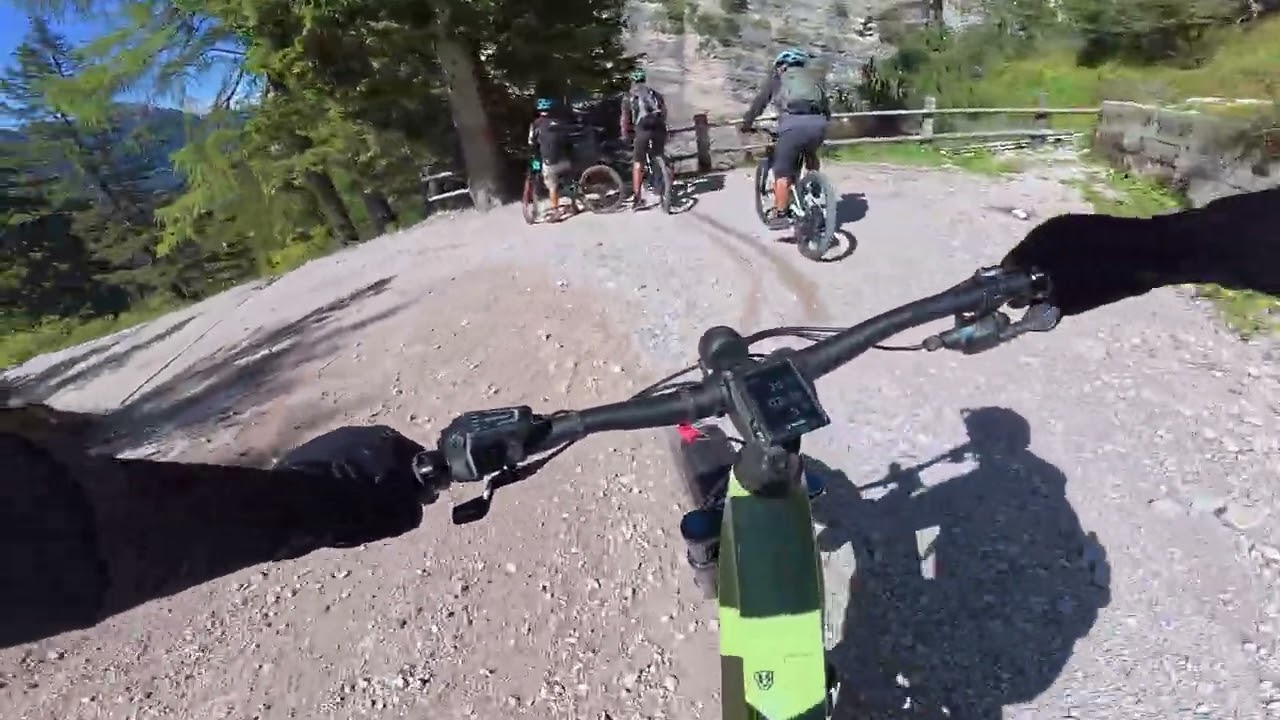 Dzień 1 Cortina d'ampezzo