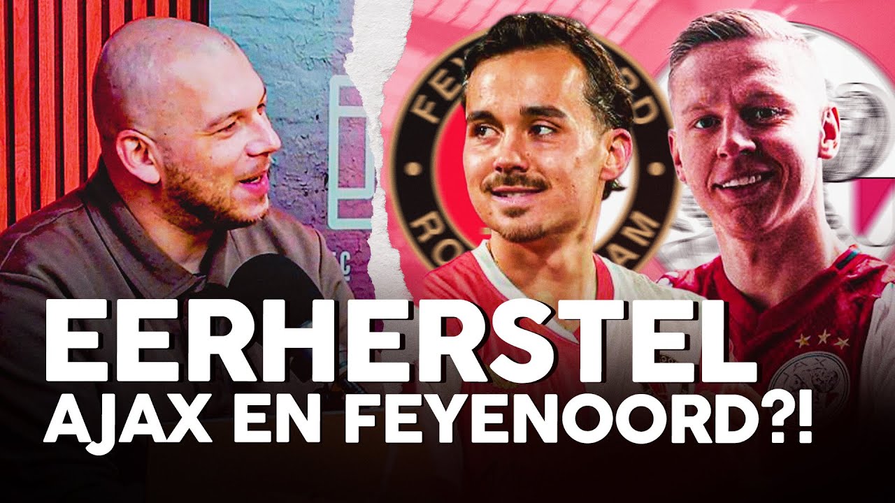 'Weekend van mogelijk eerherstel voor Ajax en Feyenoord!' | FCA Daily | S08E141