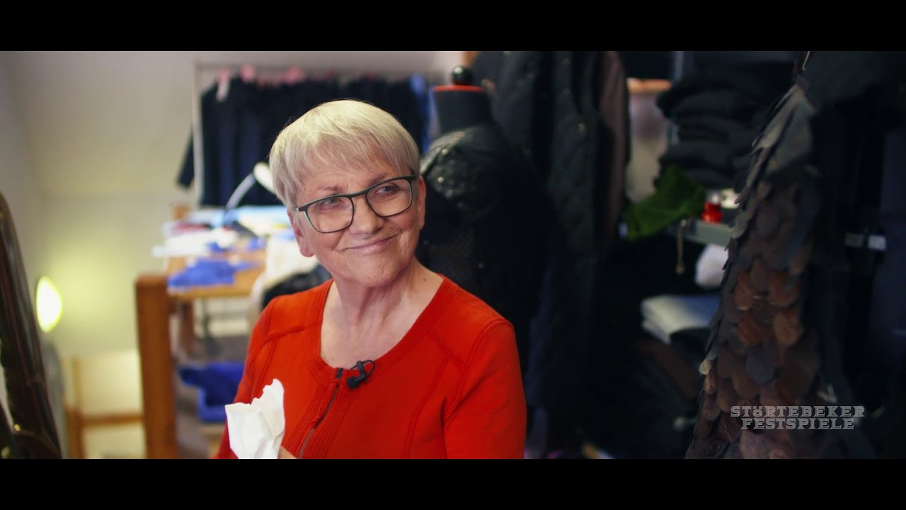 INTERVIEW ⎮ Christiane Vogel ⎮ Gewandmeisterin ⎮ Störtebeker Festspiele ⎮ Schwur der Gerechten ⎮2019
