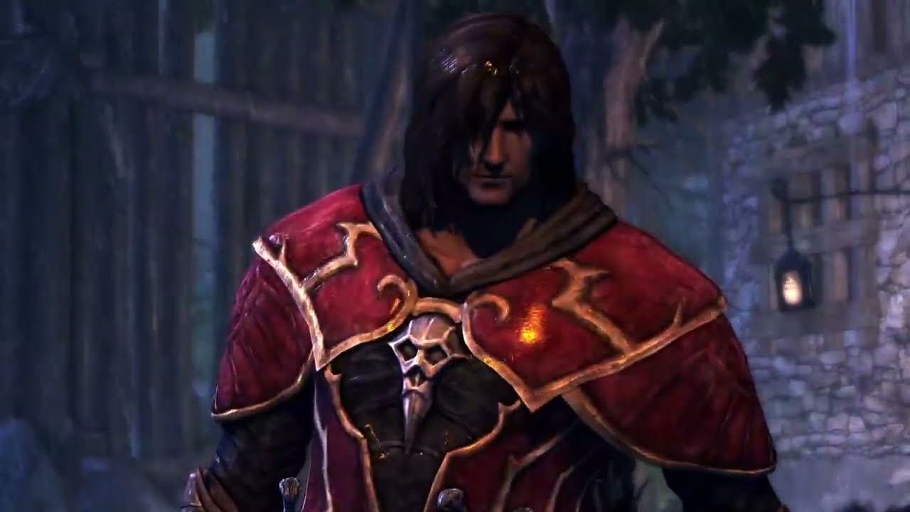 Castlevania: Lords of Shadows Part 1
