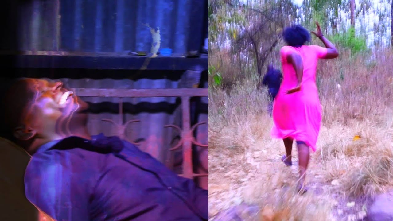 Uchawi ni real🫩See how this DCI OFFICER WAS BEWITCHED LIVE ON CAMERA BY MGANGA🤕You will cry and fear