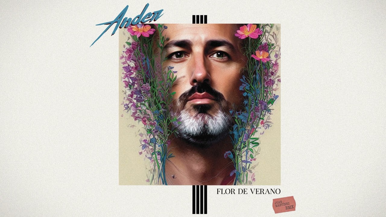 ▶️ Ander - Flor De Verano (Juan Martinez Remix)⚠️🔝🔝🔝⚠️