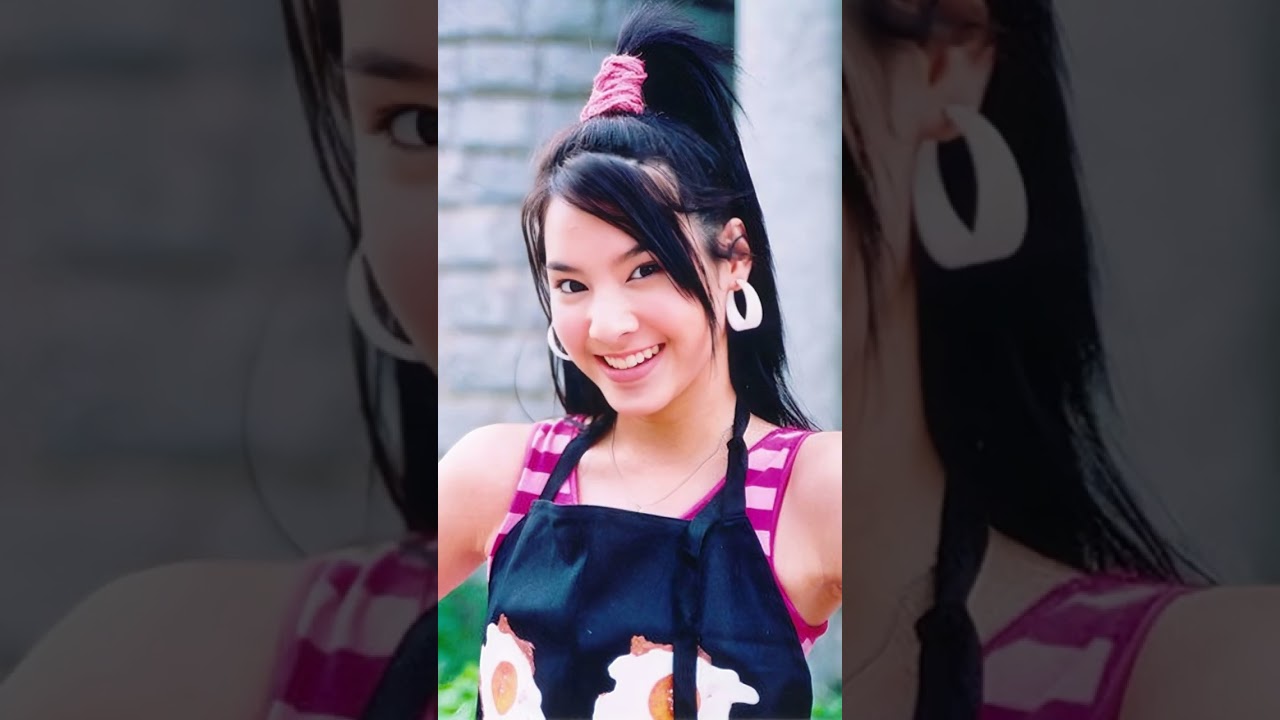 เบเบ้ ธันย์ชนก ฤทธิ์นาคา รวมภาพ เบเบ้ ตอนเด็กถึงปัจจุบัน #ดาราไทย #เนตไอดอล