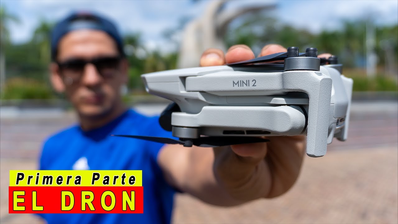 DJI MINI 2: Guía de Uso del DRON