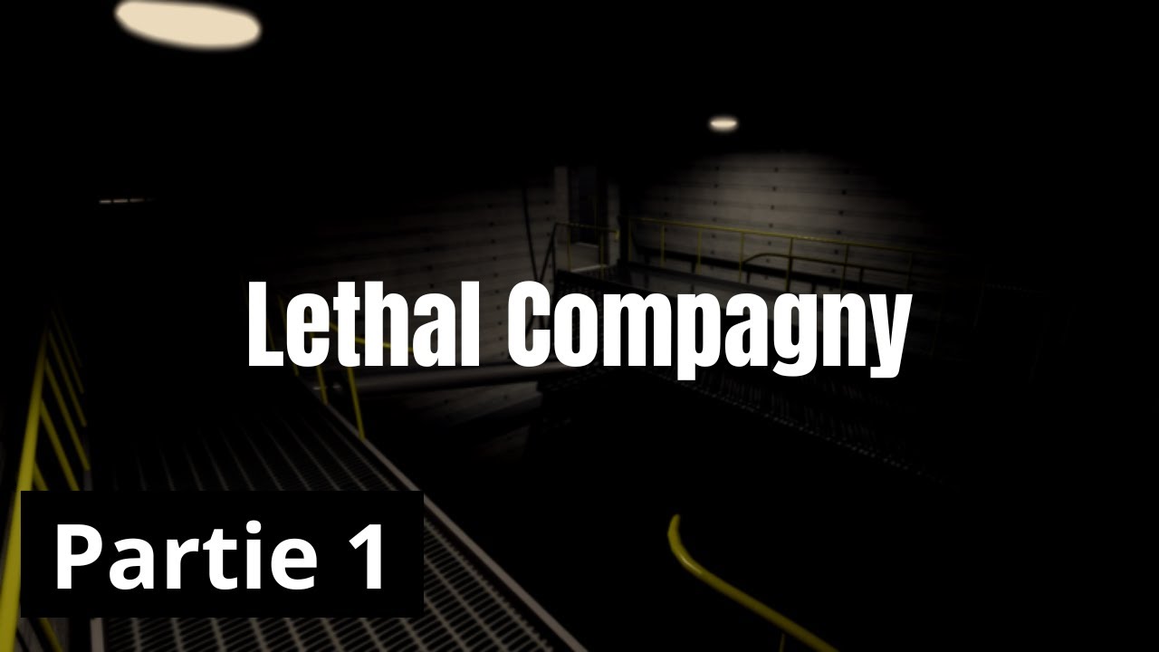 Lethal Compagny sur Roblox😱