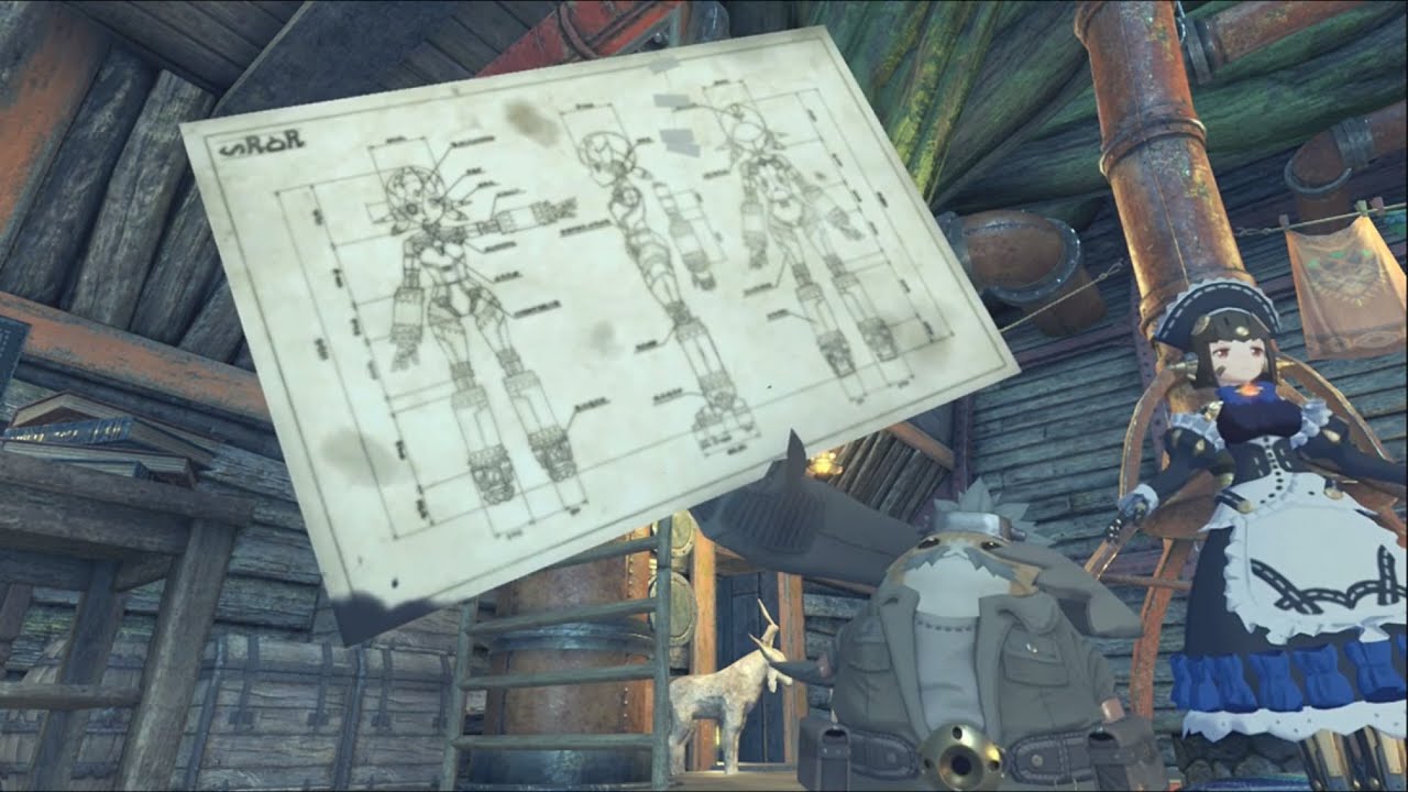 Xenoblade 2 #33 