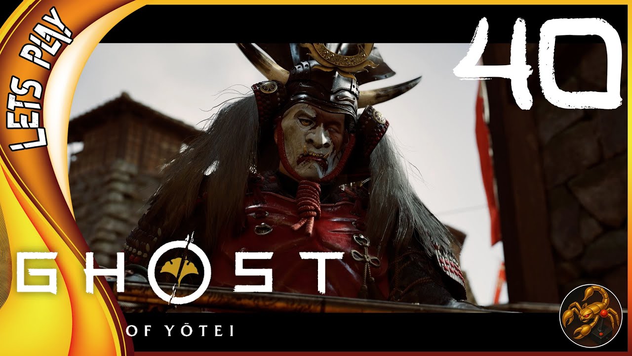 RENDEZ-VOUS AVEC L'ONI !! - Ghost of Yotei / LET'S PLAY 40