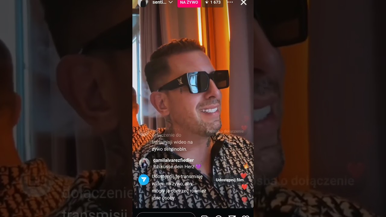 SENTINO o EDYCIE BARTOSIEWISZ | TACO HEMINGWAY I POLSKICH RAPERACH