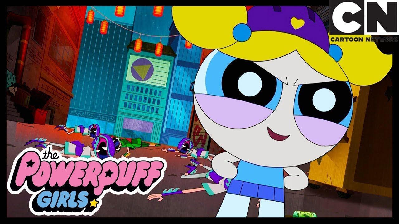 Суперкрошки | Долгий путь | Cartoon Network