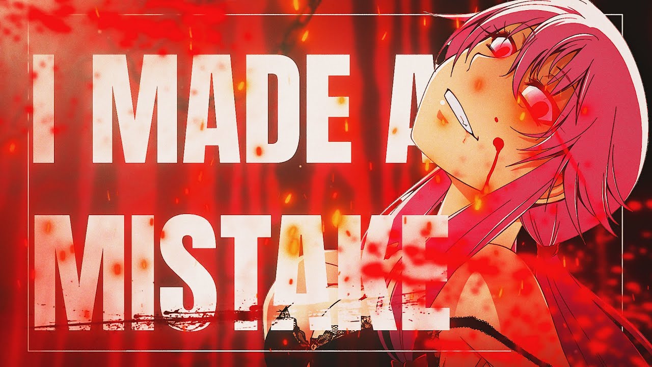 Yandere Girls Song - i made a mistake ft. shirobeats, HalaCG , Justine's Mic, & LulunaRina