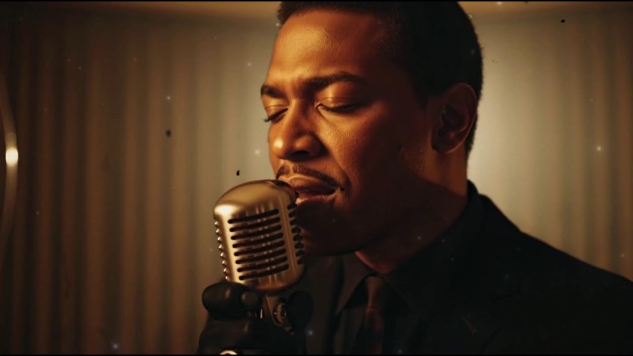 60's Soul Classic - Where The Night Feels Kind - Marvin Gaye, Sam Cooke Inspired