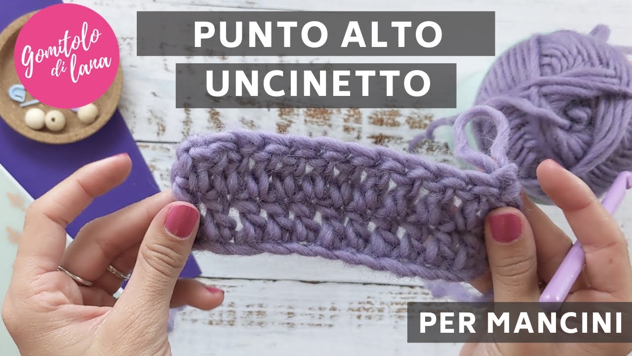 PUNTO ALTO per MANCINI