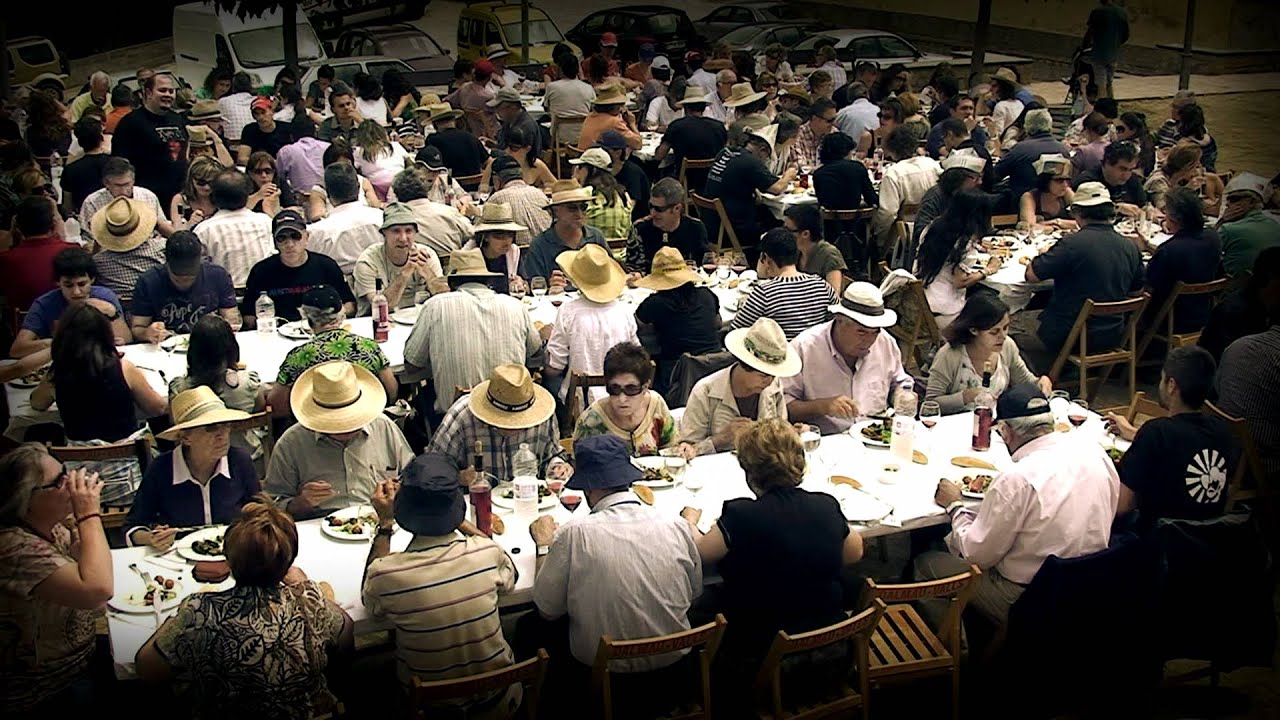 Viu la Festa del Trepat de Barberà de la Conca!