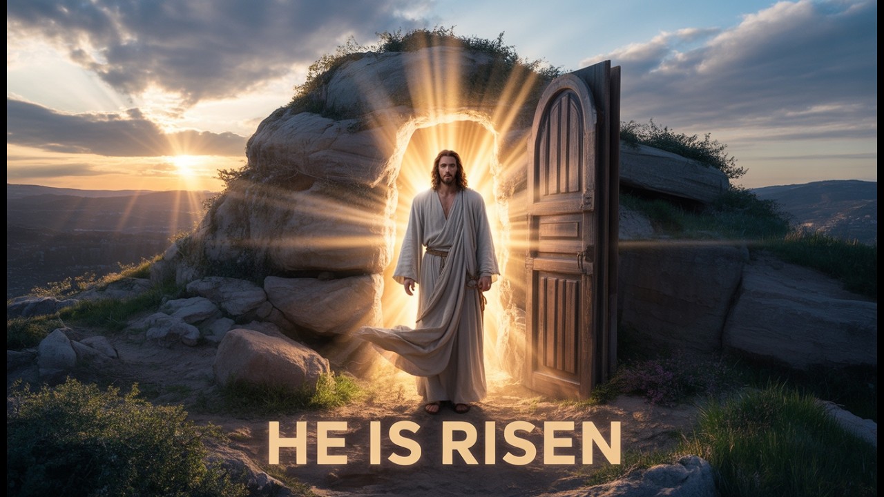 The Life of Jesus Christ (Full Story) | From Birth to Resurrection | Complete Bible Story