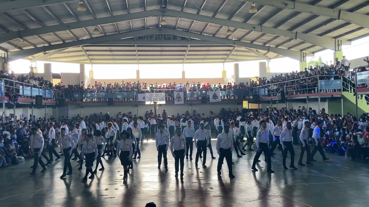 Marcha Zona 5 Camporee “ ON FIRE 2021”