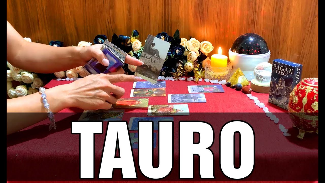 TAURO LO QUE SE ACERCA ES EXTRAORDINARIO! LA FORTUNA TE ACOMPAÑA Y UNA BENDICIÓN TE DISTINGUE
