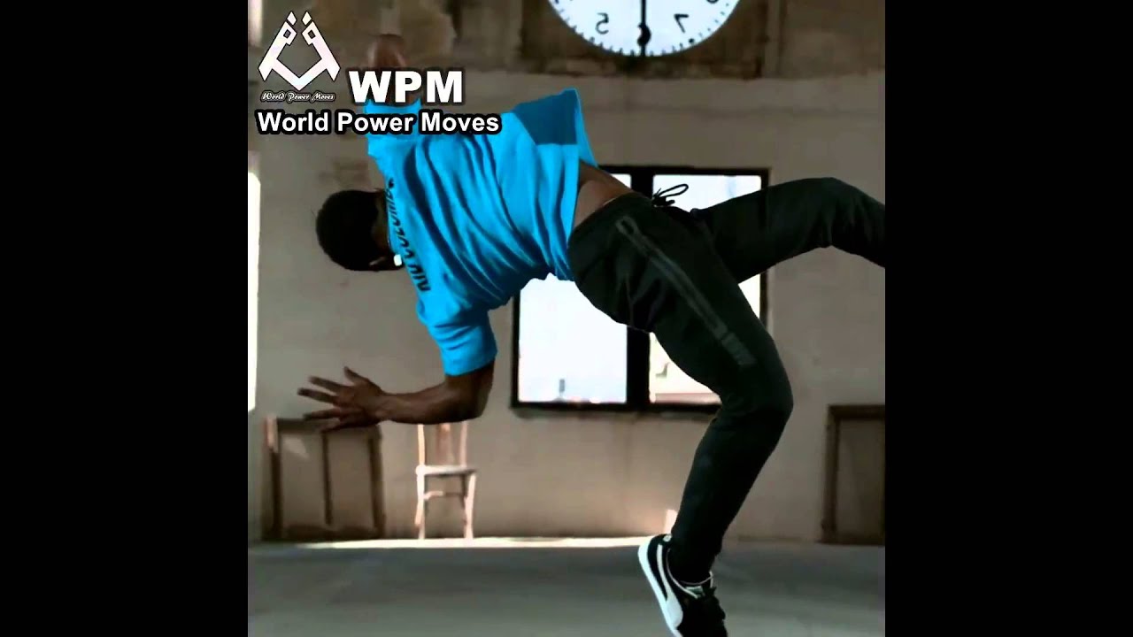 best power moves of the week in the world 2016 , directet by WPM