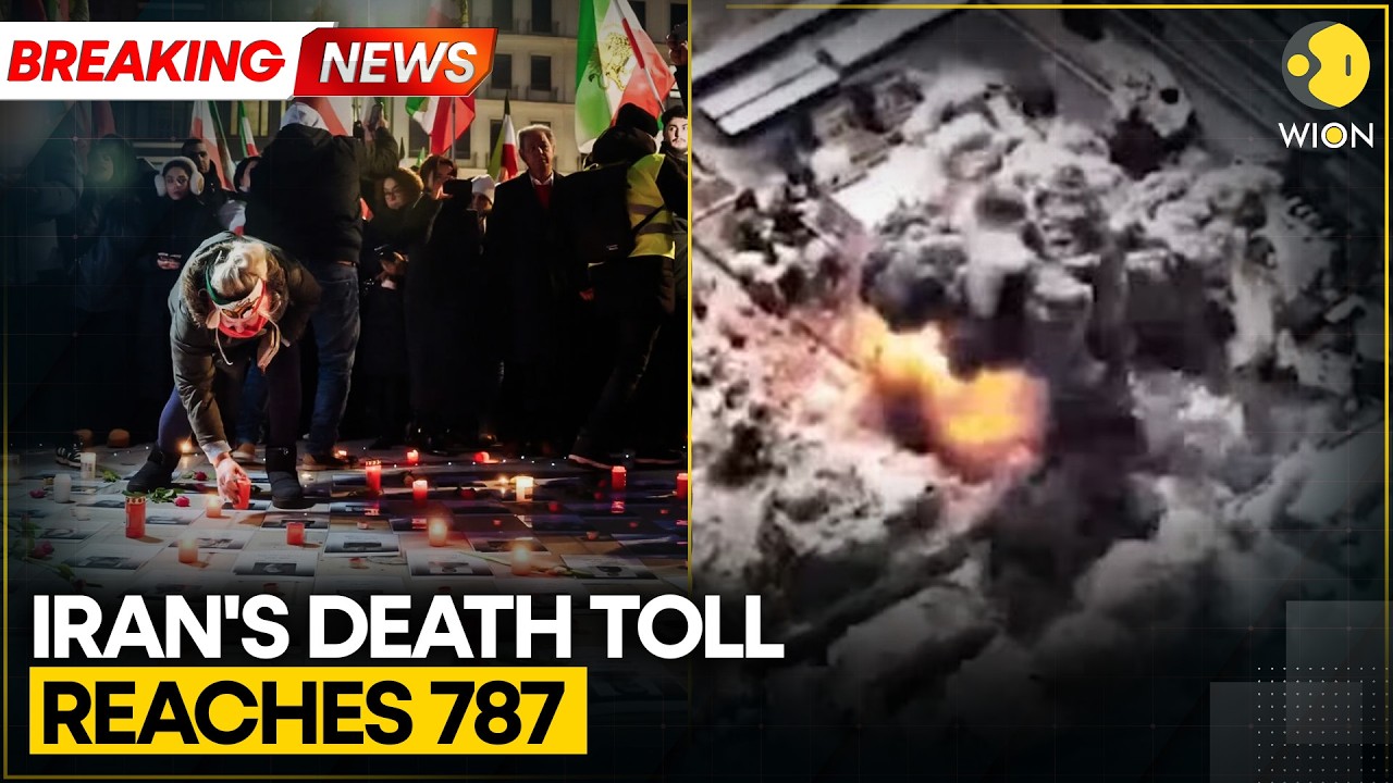 Tehran's Stark Warning: 'Enemies Must Await Continuous Punitive Attacks' | WION BREAKING