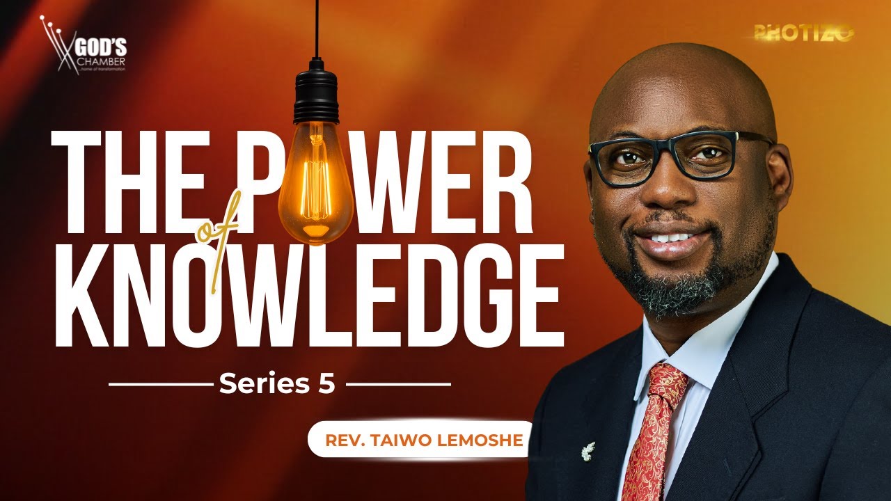 The Power of Knowledge V