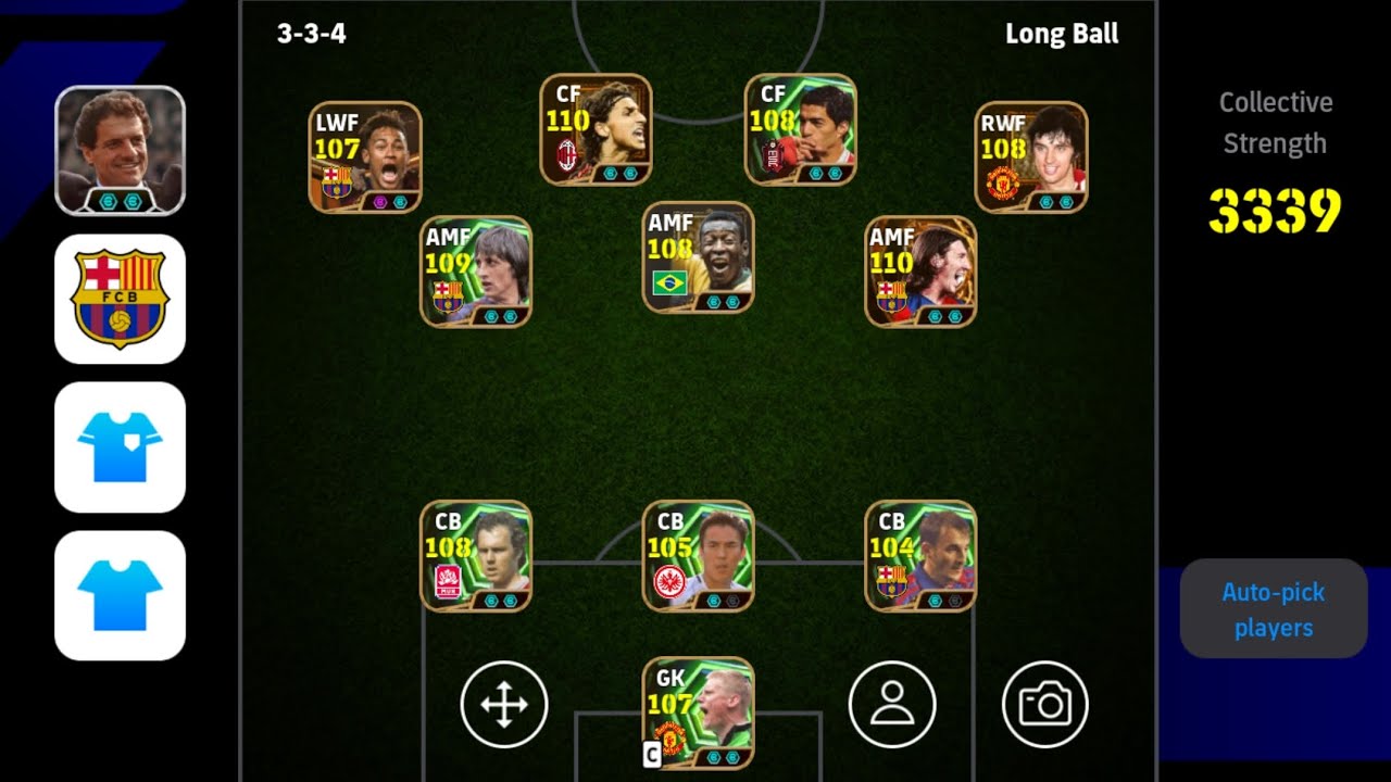 Epic European Clubs Guardians| Franz Beckenbauer 🇩🇪 108, Makoto Hasebe 🇯🇵 106 & Albert Ferrer 🇪🇸 105