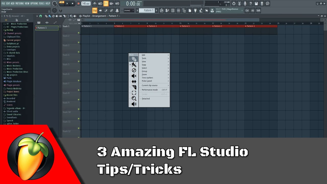 3 Amazing FL Studio Tips/Tricks