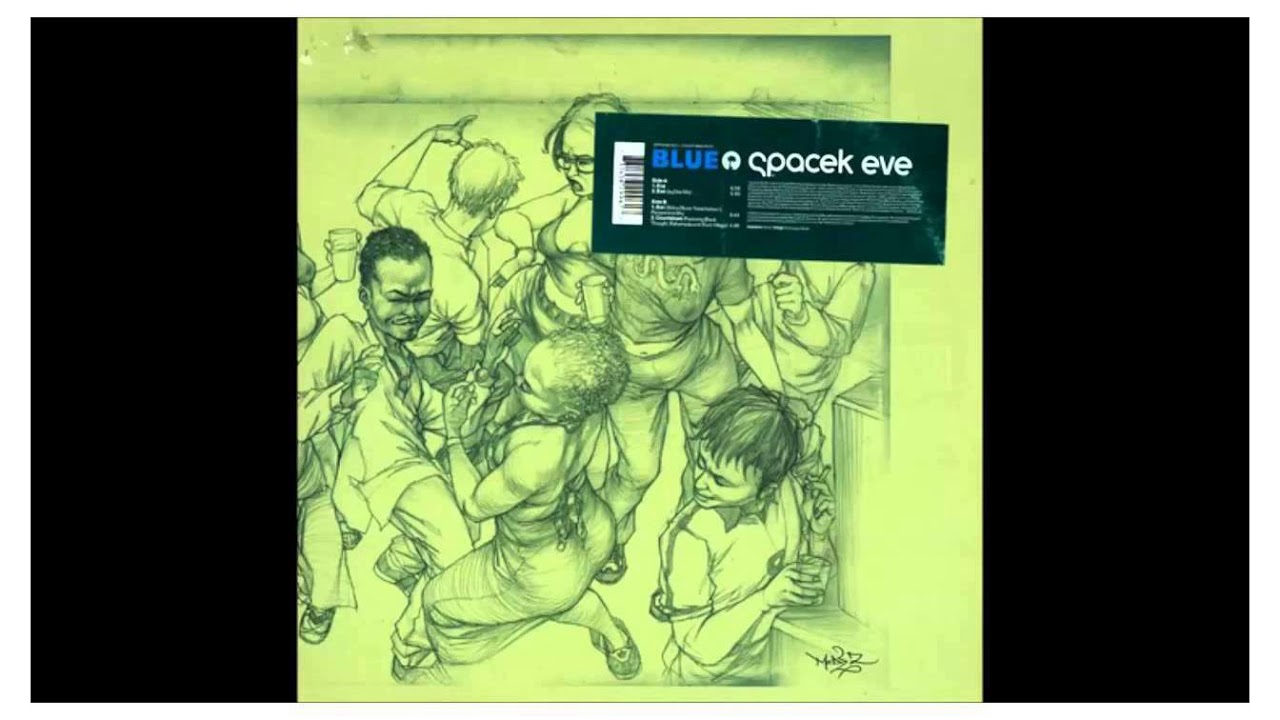 Spacek Ft. Frank'n'Dank - Eve (J Dilla Remix)
