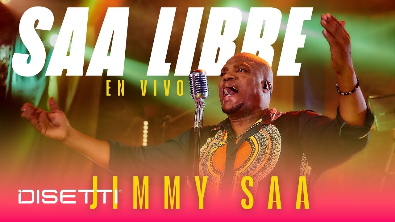 Jimmy Saa - Saa Libre (Versión En Vivo)