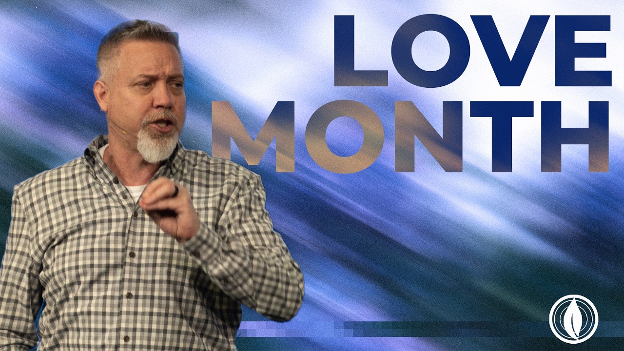 Love Month - Pastor Bobby Davis