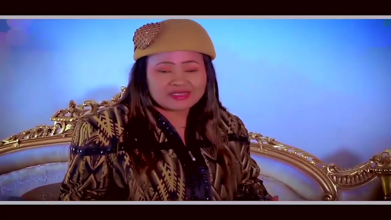 Homenagem de Mama Dedel Bolia (Angola)