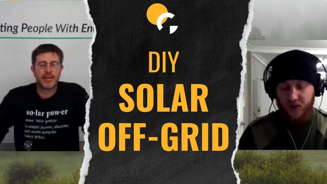 DIY Solar Off-Grid
