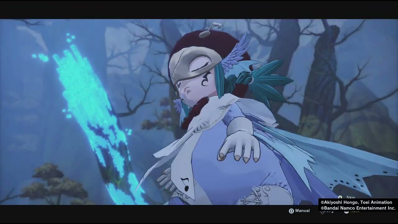 DIGIMON STORY: TIME STRANGER - Part 27: We saved the Forest!!