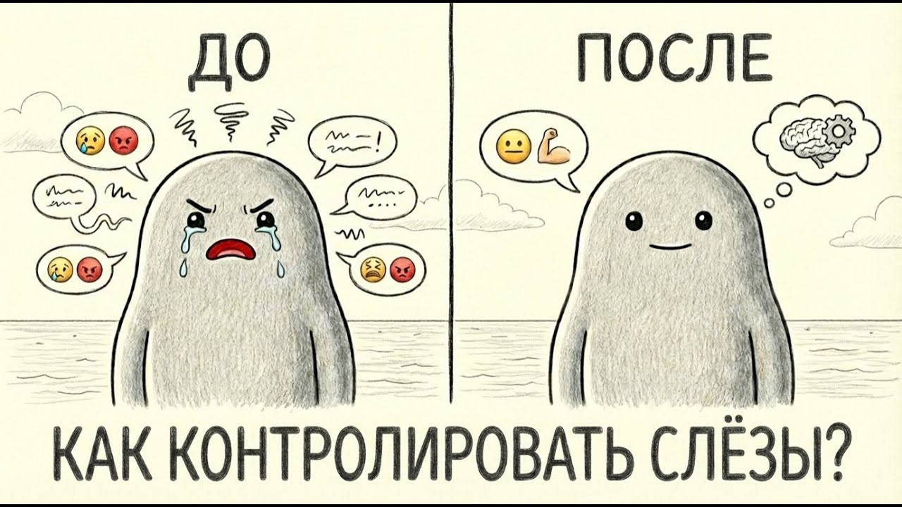 Почему ты плачешь, когда злишься? Это НЕ слабость (вот что происходит на самом деле)