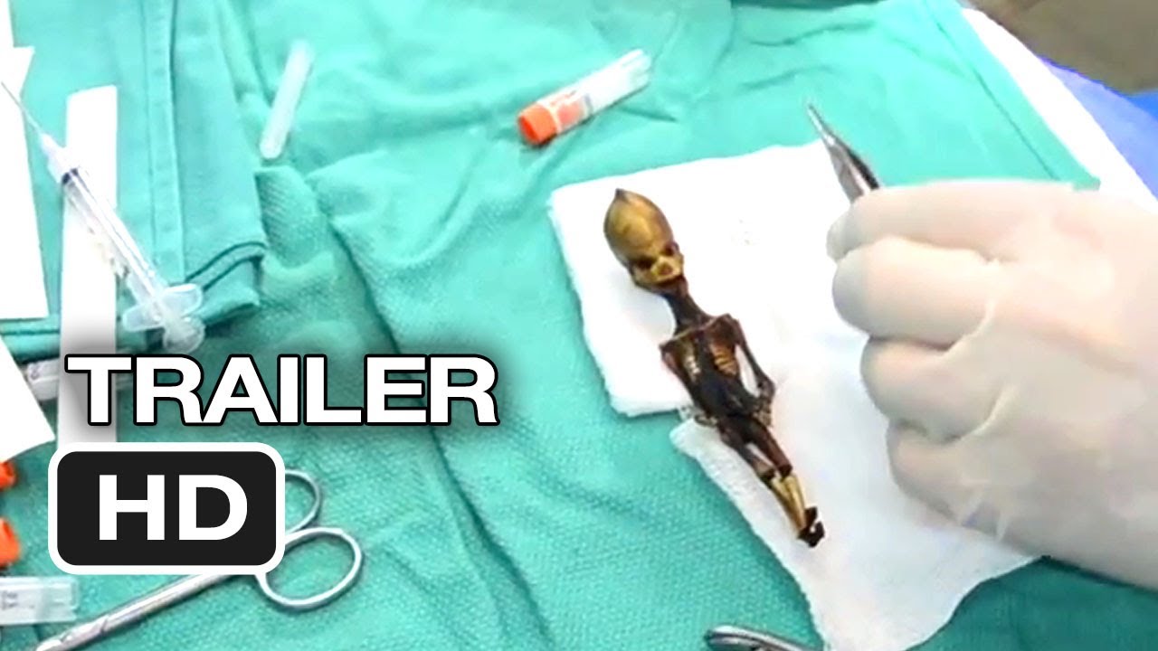 Sirius Theatrical Trailer 1 (2013) - UFO, Extraterrestrials, Alternative Energy Documentary HD