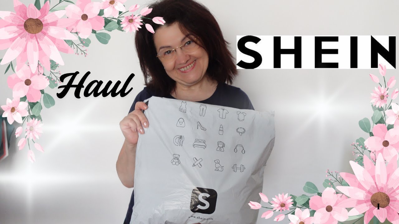 Stam la cafea si un HAUL SHEIN !! Sa vedeti ce am comandat!!