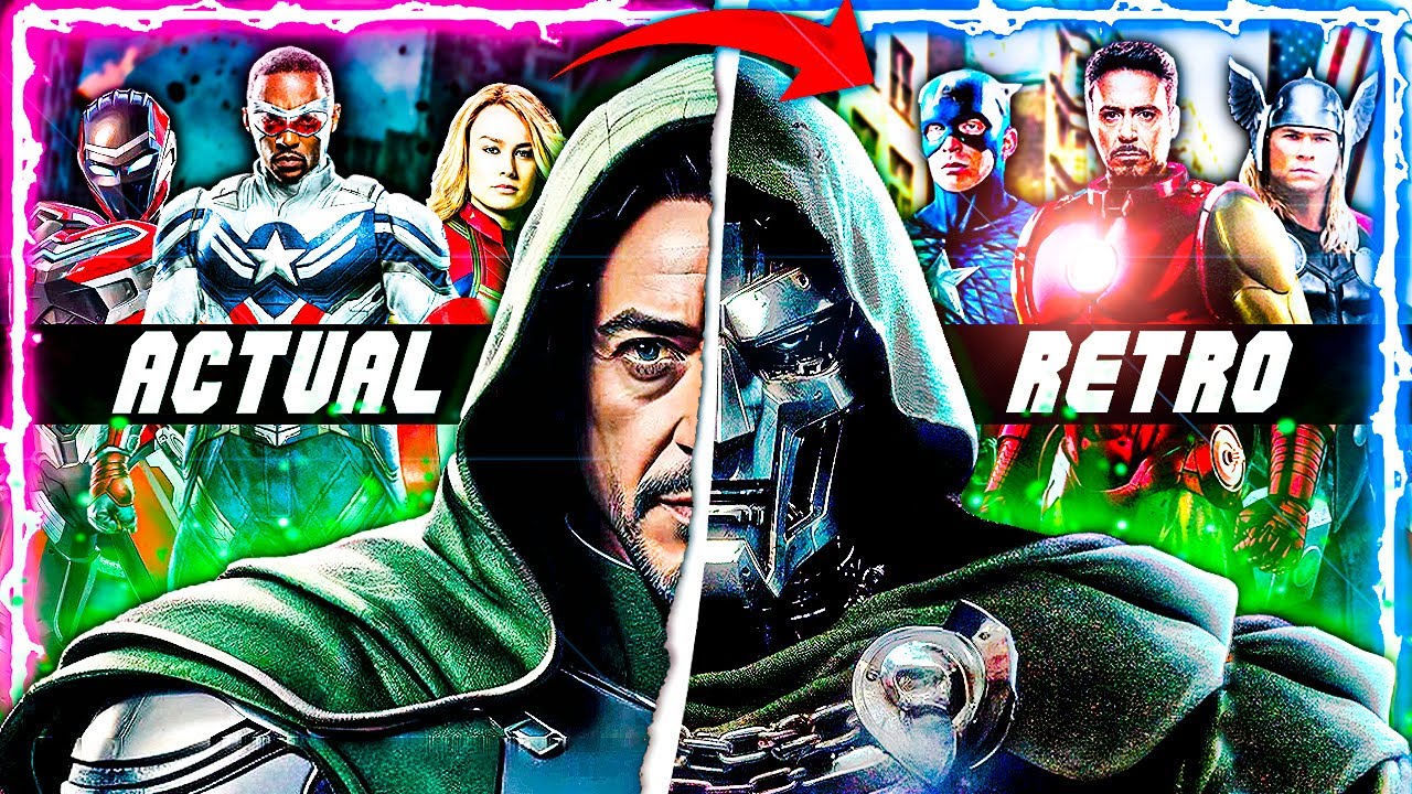 🚨El REINICIO de MARVEL tras SECRET WARS | &iquest;Un NUEVO PUNTO de PARTIDA?